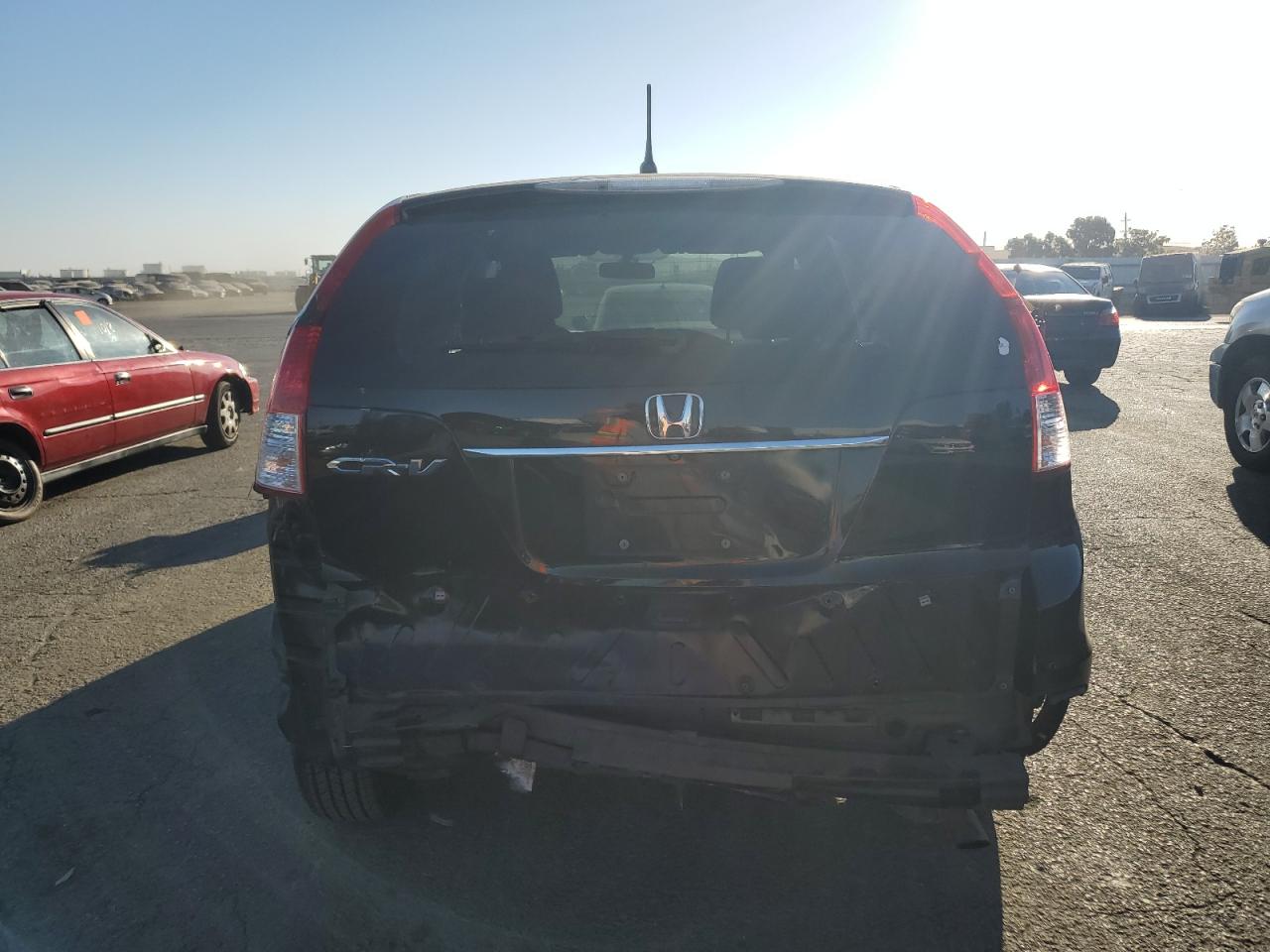 2HKRM3H51DH513750 2013 Honda Cr-V Ex