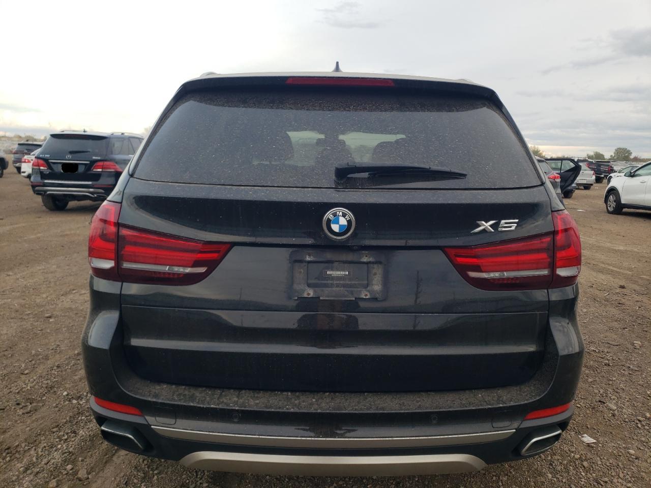 2018 BMW X5 Xdr40E VIN: 5UXKT0C59J0W00703 Lot: 74319504