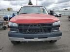 2005 Chevrolet Silverado K2500 Heavy Duty იყიდება Ham Lake-ში, MN - Side