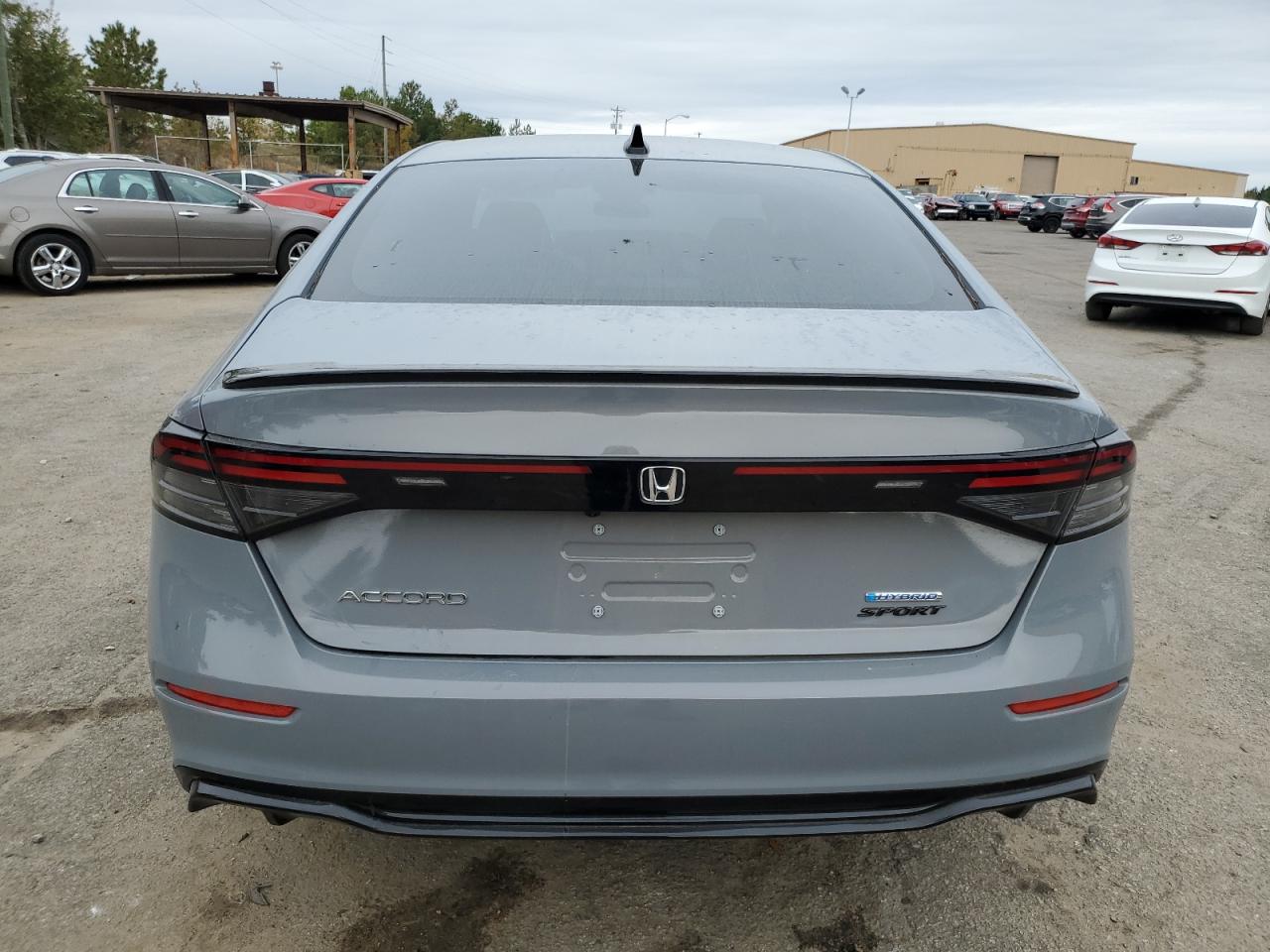 2024 Honda Accord - Image 6