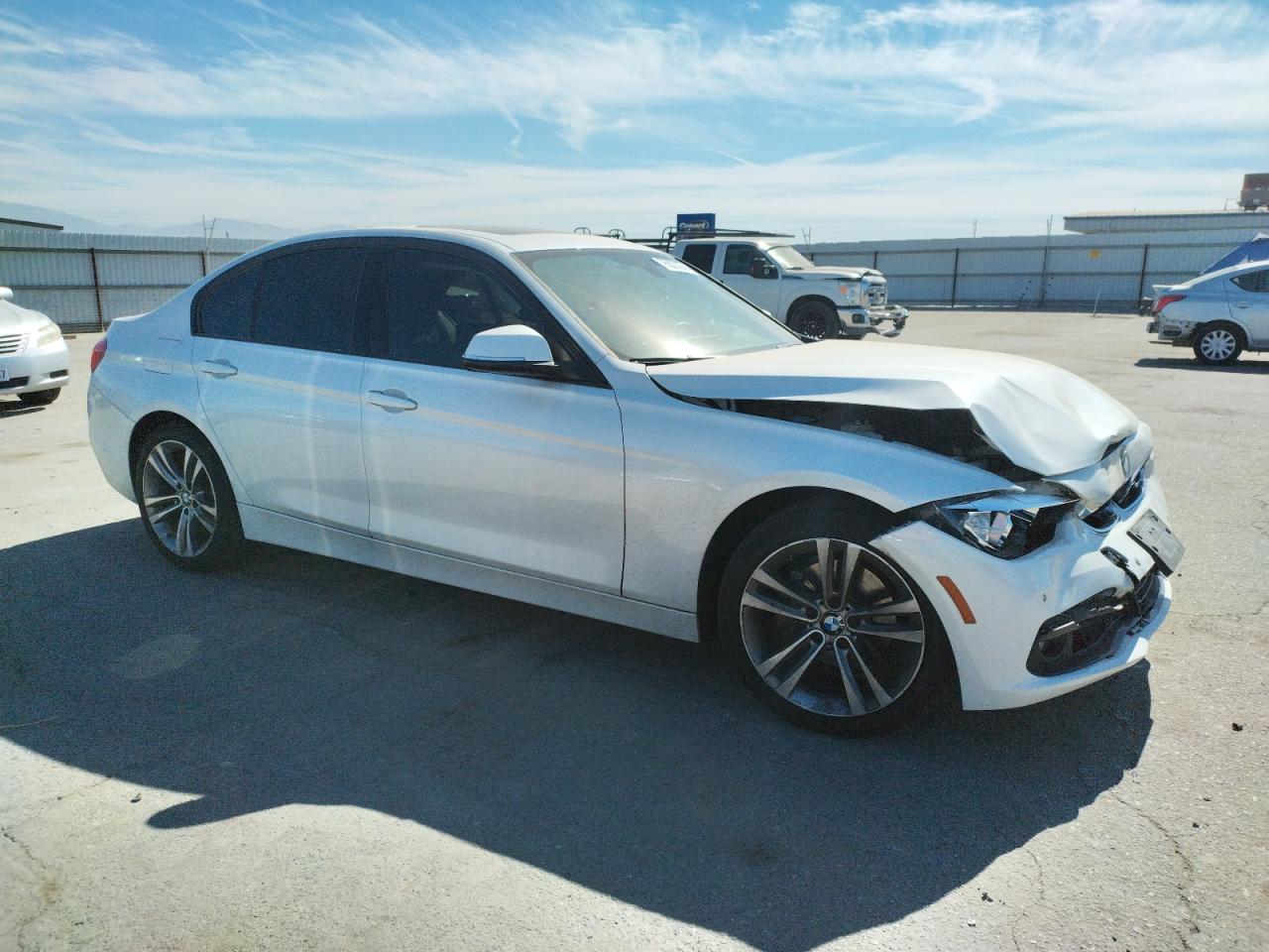 2016 BMW 3er - Image 4