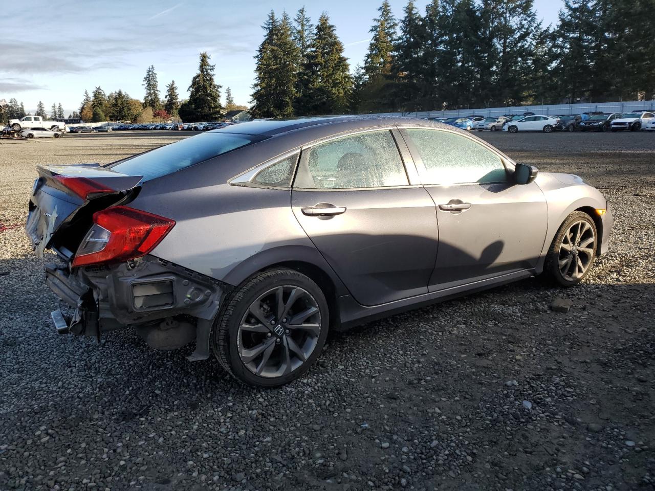 2021 Honda Civic - Image 3