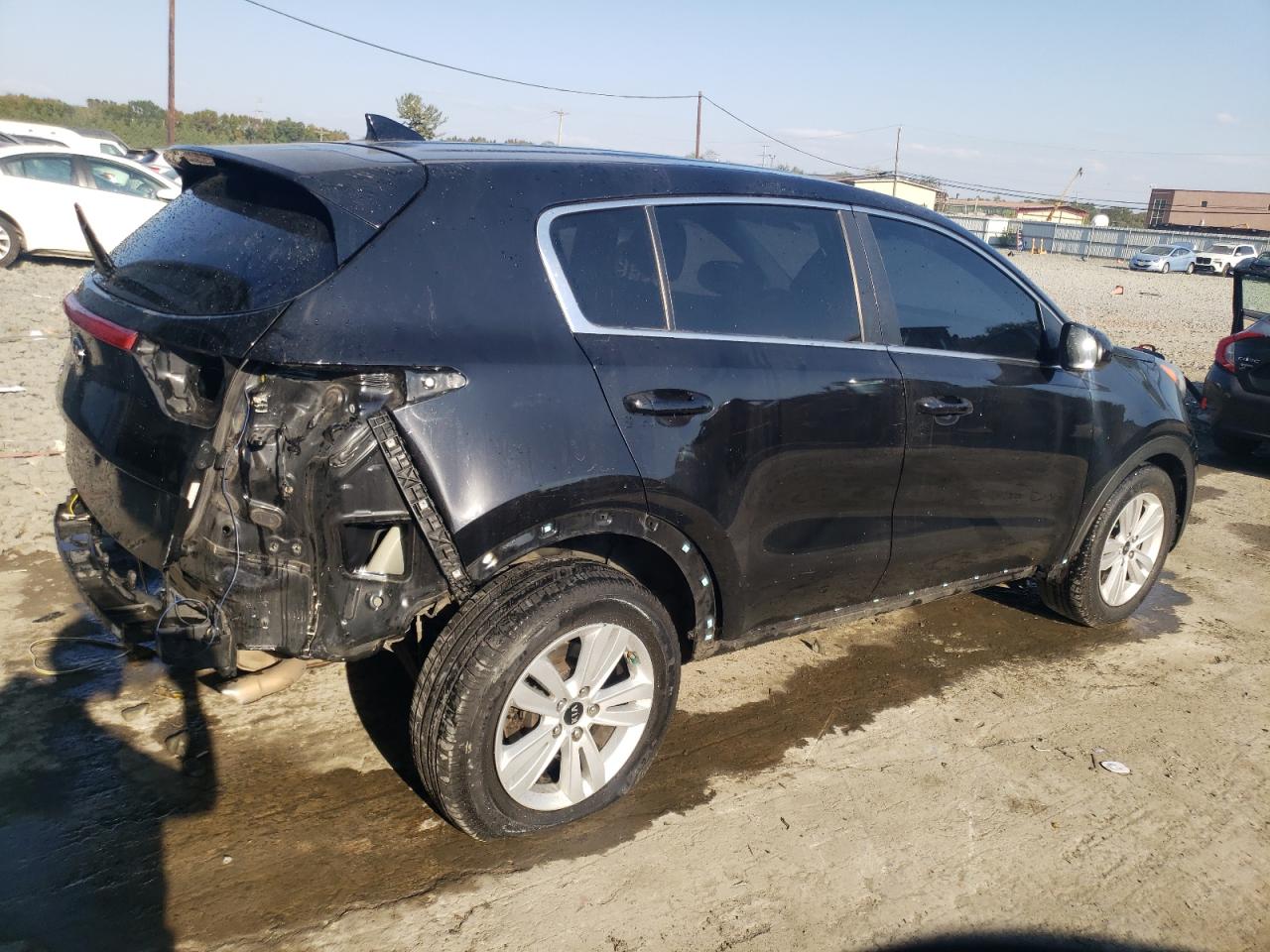 2017 Kia Sportage - Image 3