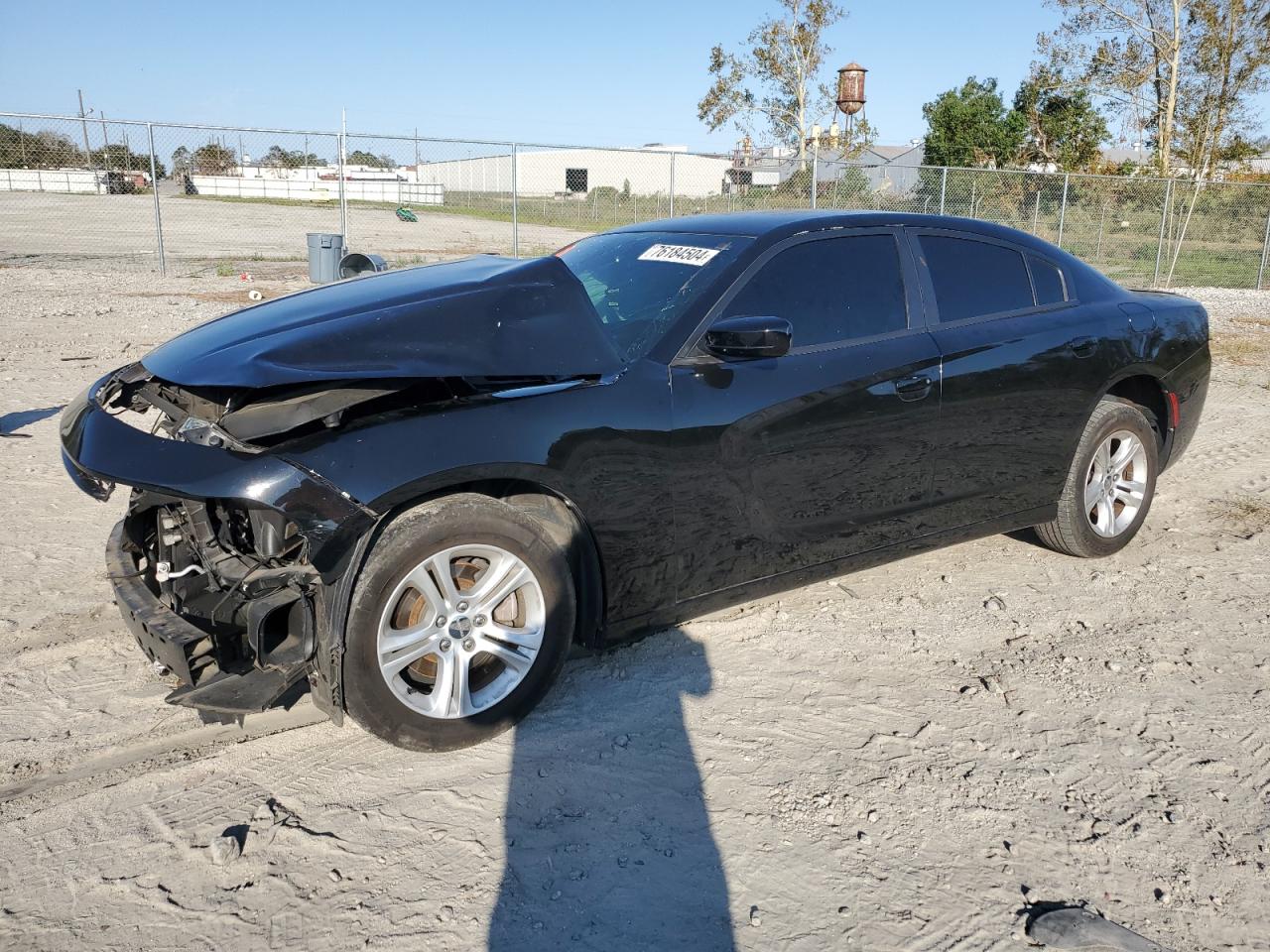 2019 Dodge Charger - Image 1