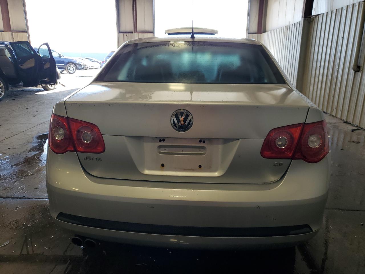 2007 Volkswagen Jetta Wolfsburg VIN: 3VWEF71K07M174670 Lot: 76979454