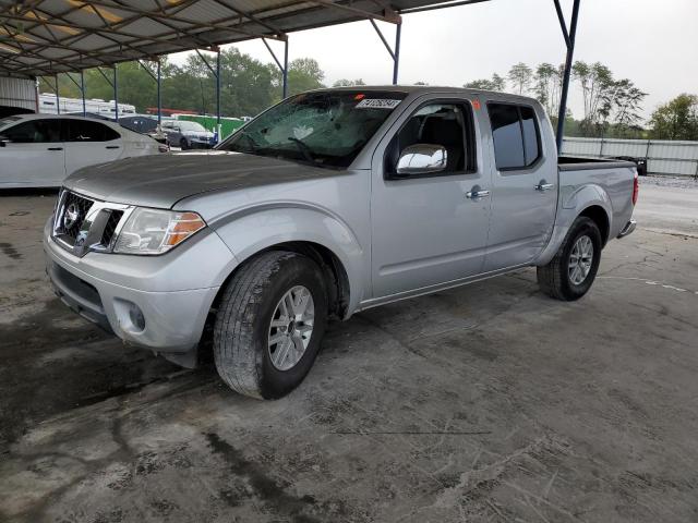  NISSAN FRONTIER 2019 Silver