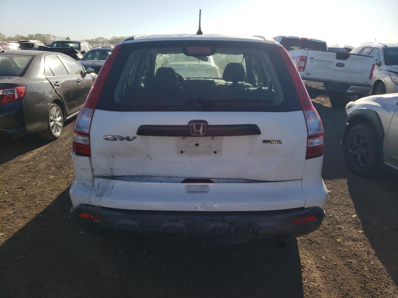 JHLRE38397C046897 2007 Honda Cr-V Lx