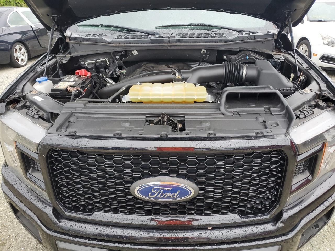 1FTFW1E49KFD13431 2019 Ford F150 Supercrew