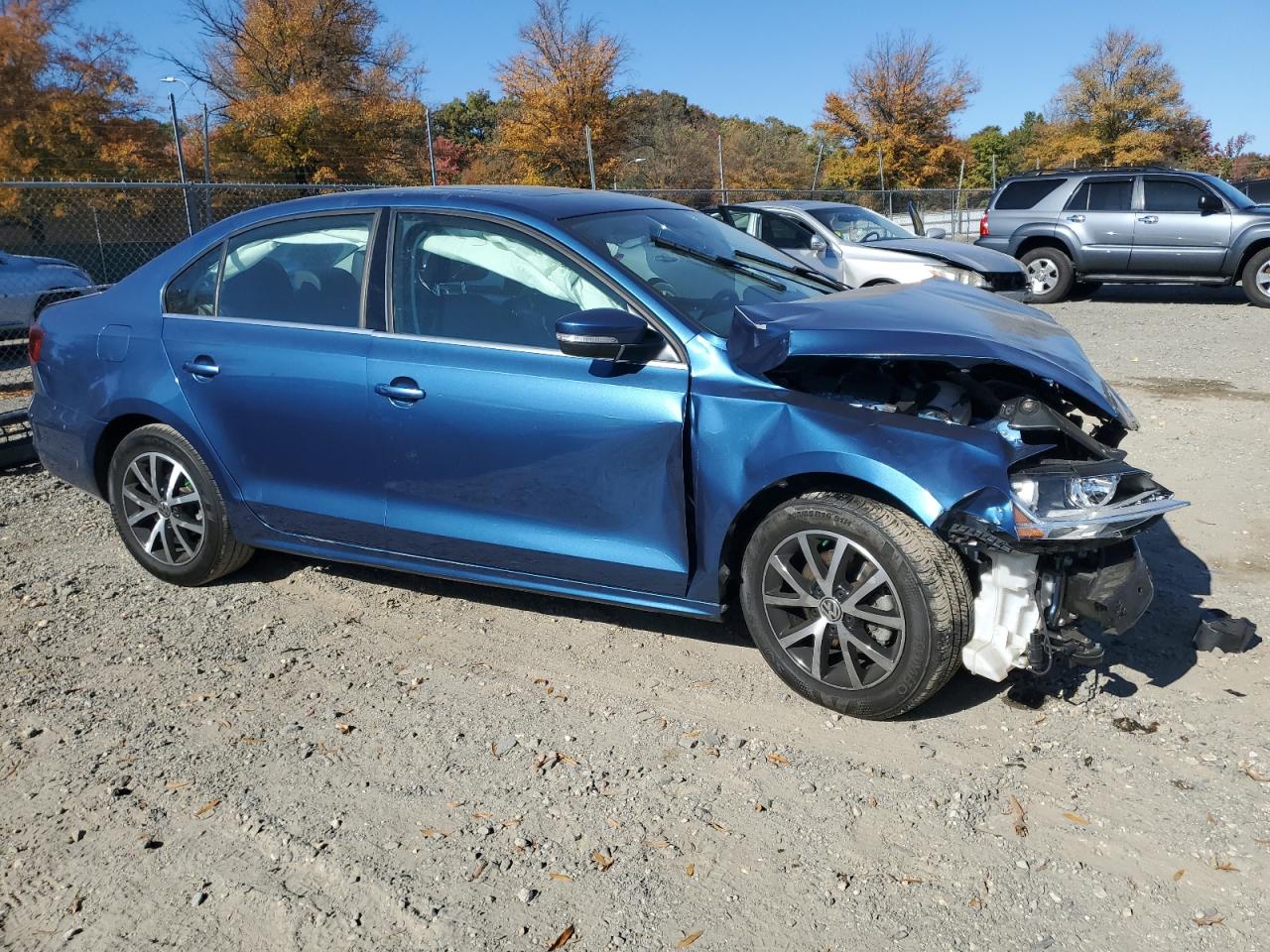 3VWDB7AJ3HM383739 2017 Volkswagen Jetta Se