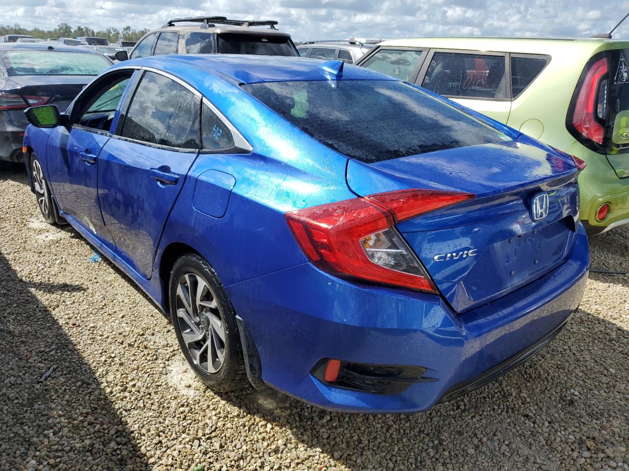 19XFC2F73HE003141 2017 HONDA CIVIC - Image 2