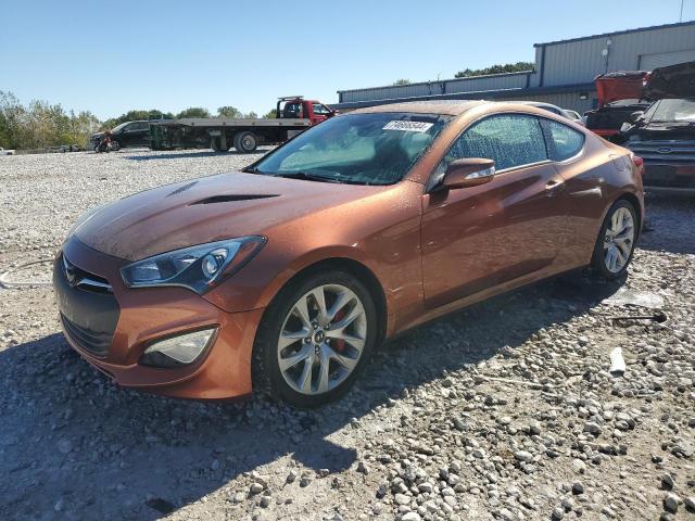 2013 Hyundai Genesis Coupe 3.8L