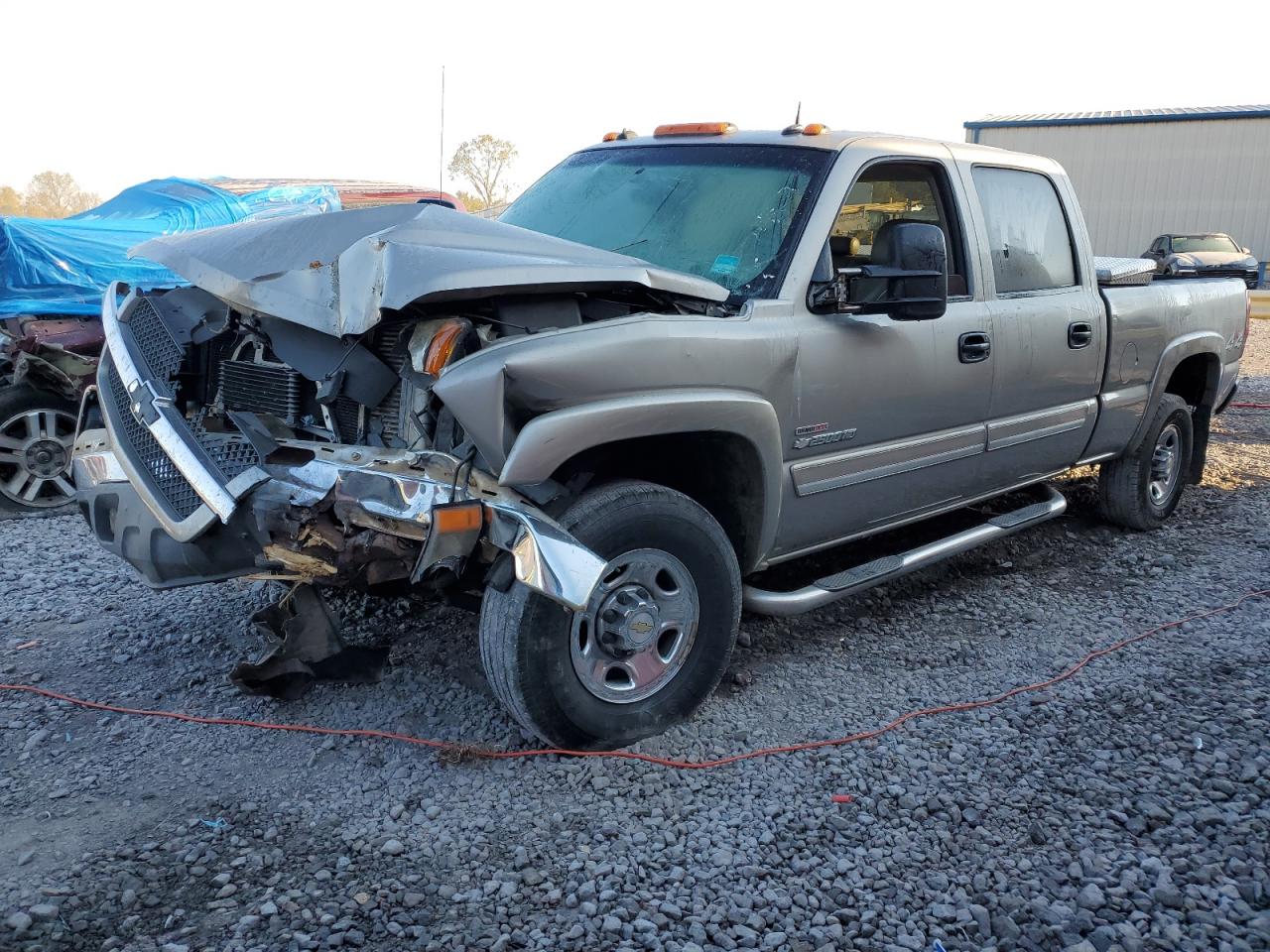 2003 Chevrolet Silverado - Image 1