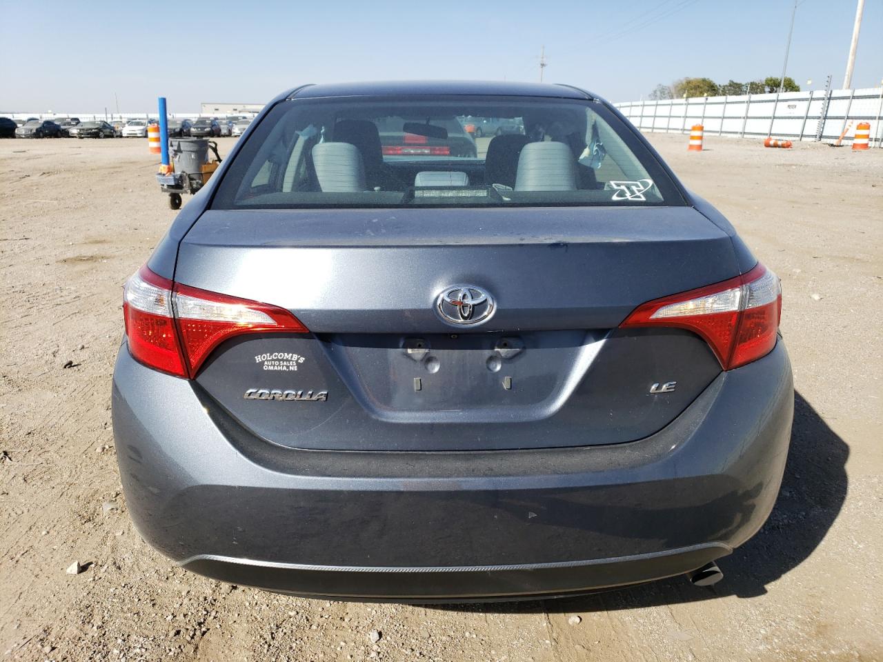 2014 Toyota Corolla - Image 6