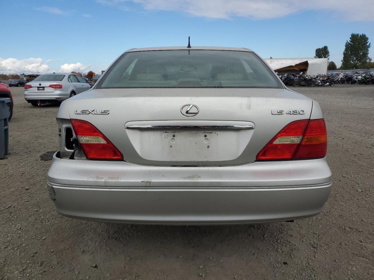 2001 Lexus Ls 430 VIN: JTHBN30F910019193 Lot: 75229724