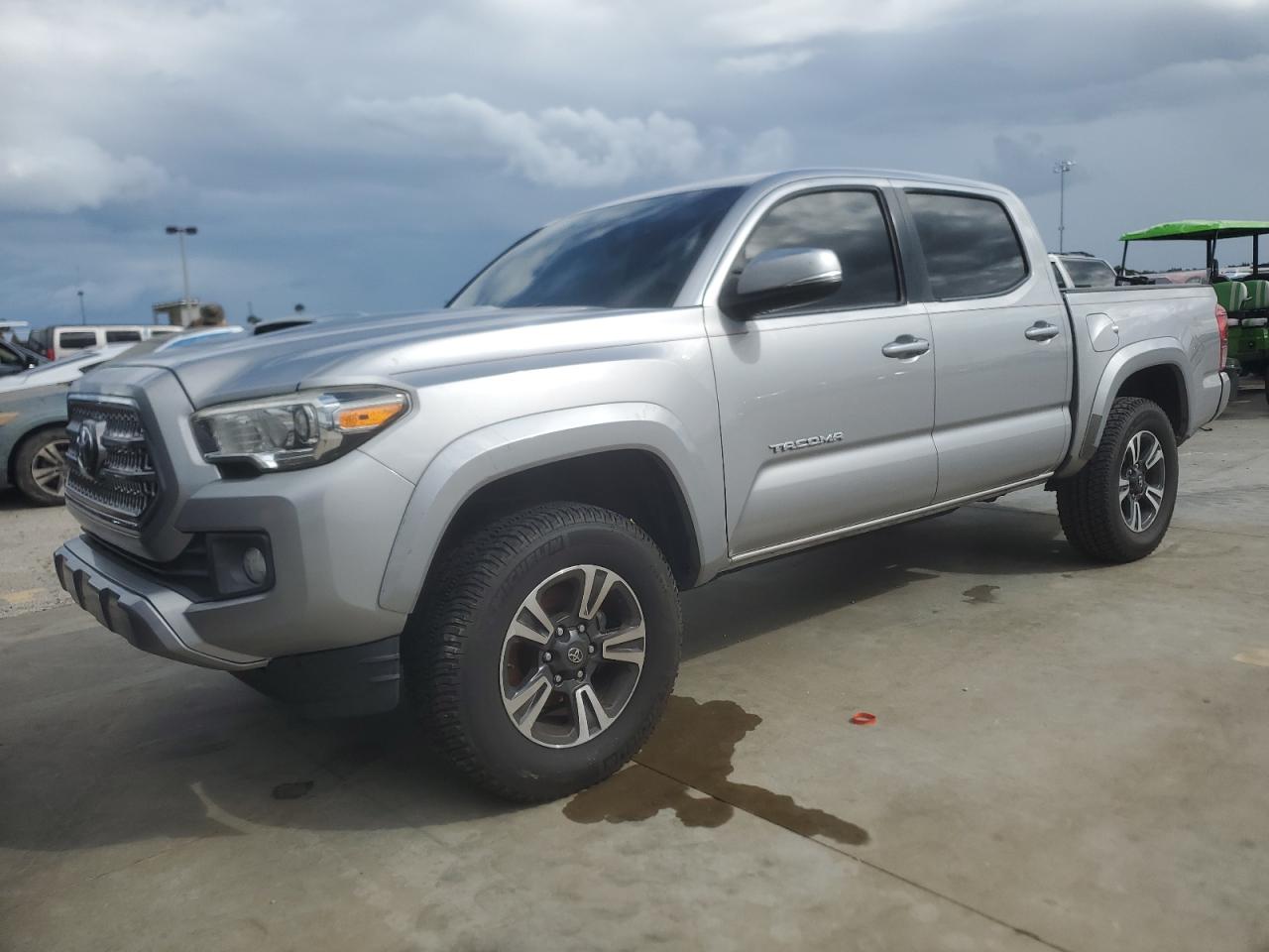 2016 Toyota Tacoma - Image 1