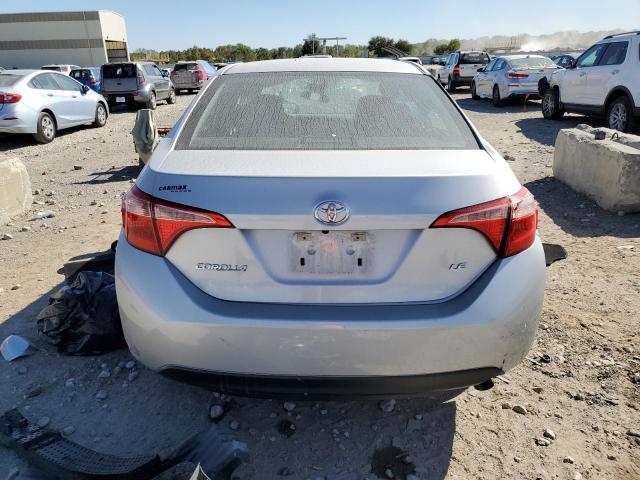  TOYOTA COROLLA 2019 Silver