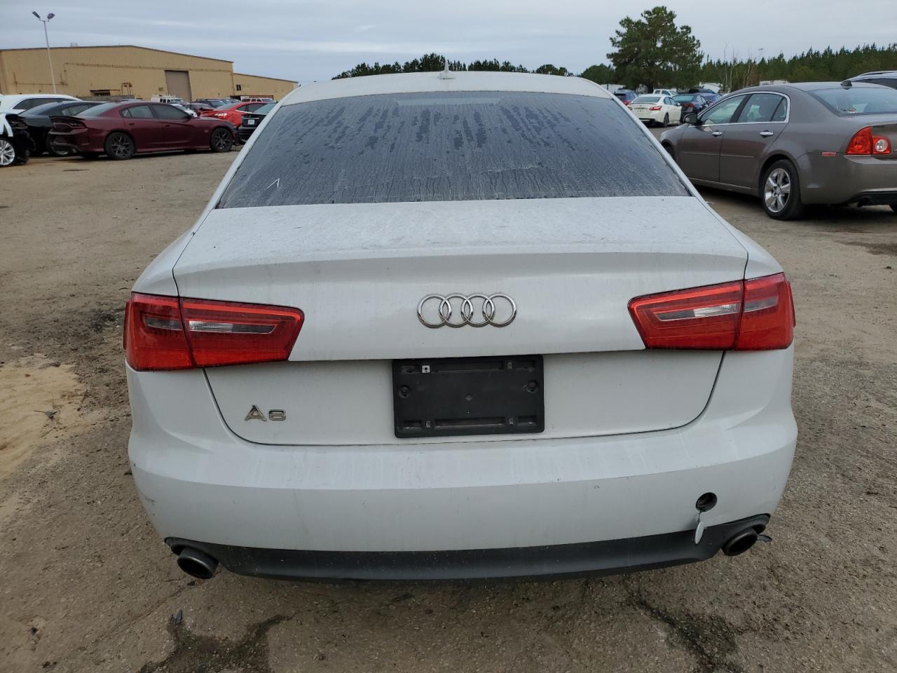 VIN WAUCFAFC6FN009913 2015 AUDI A6 no.6