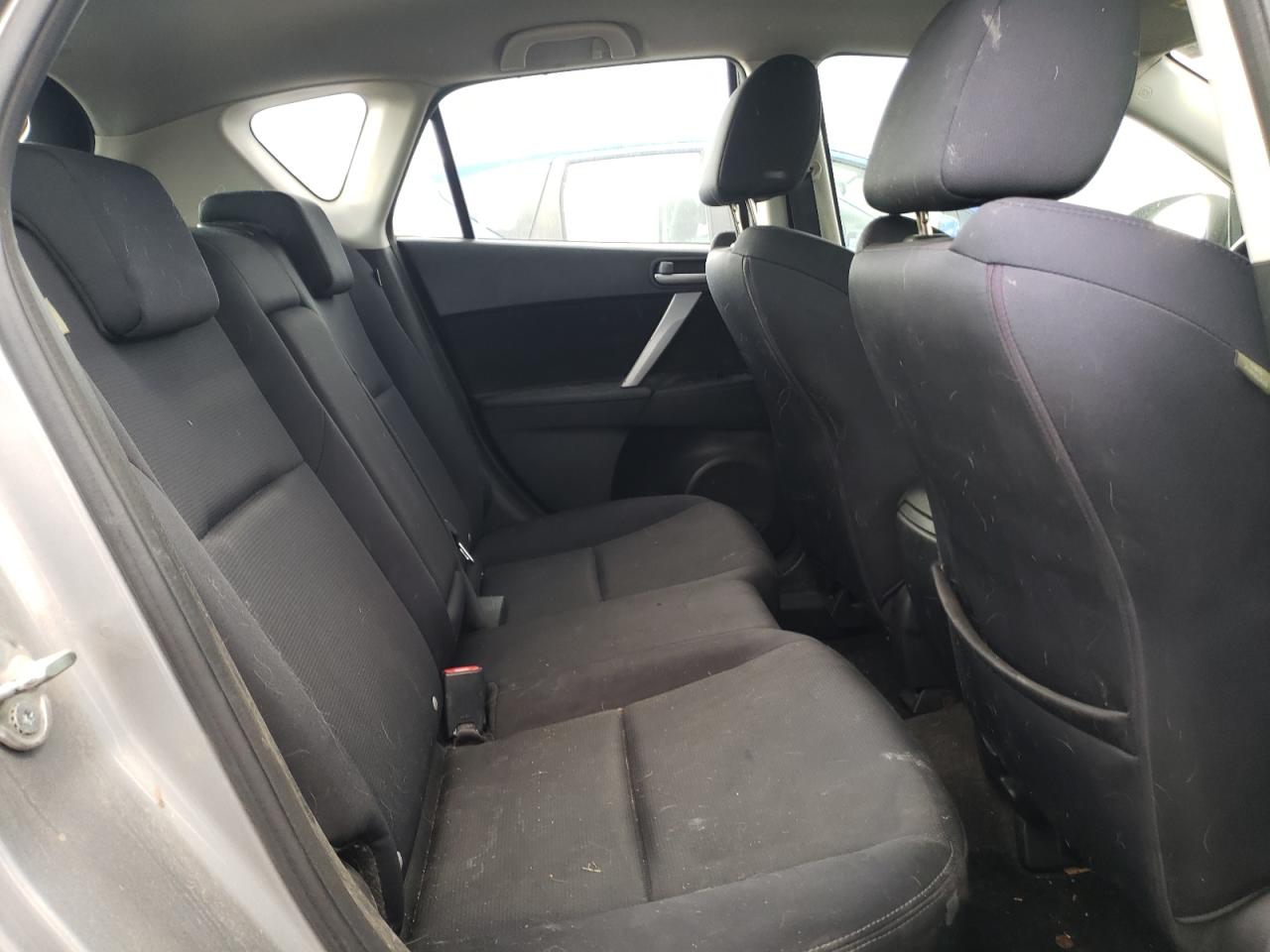 2010 Mazda 3 S VIN: JM1BL1H55A1259570 Lot: 76559004