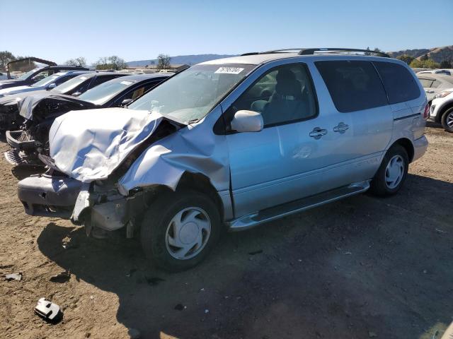 2002 Toyota Sienna Le