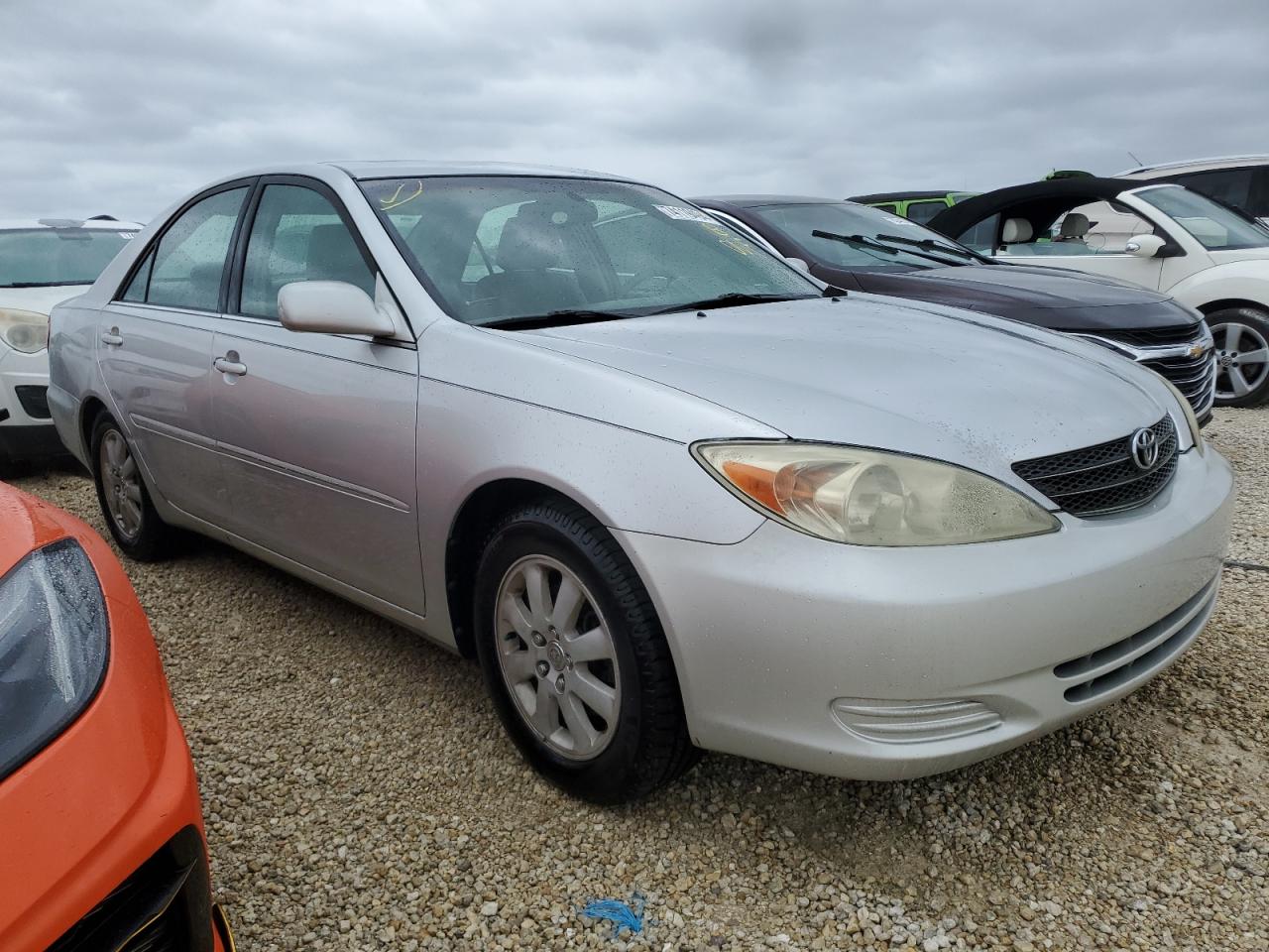 2002 Toyota Camry - Image 4