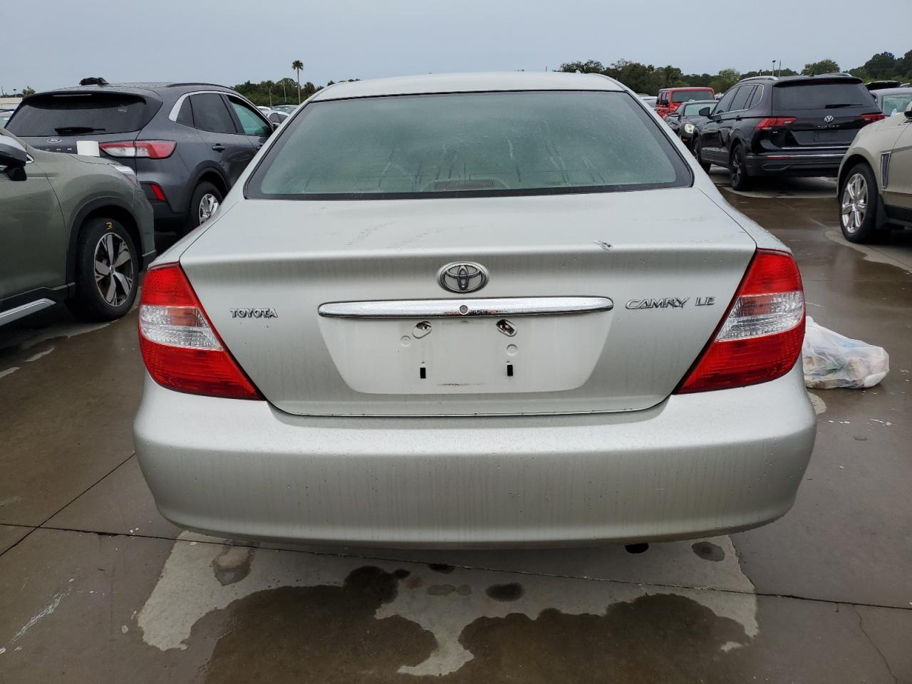 JTDBE32K230171296 2003 Toyota Camry Le