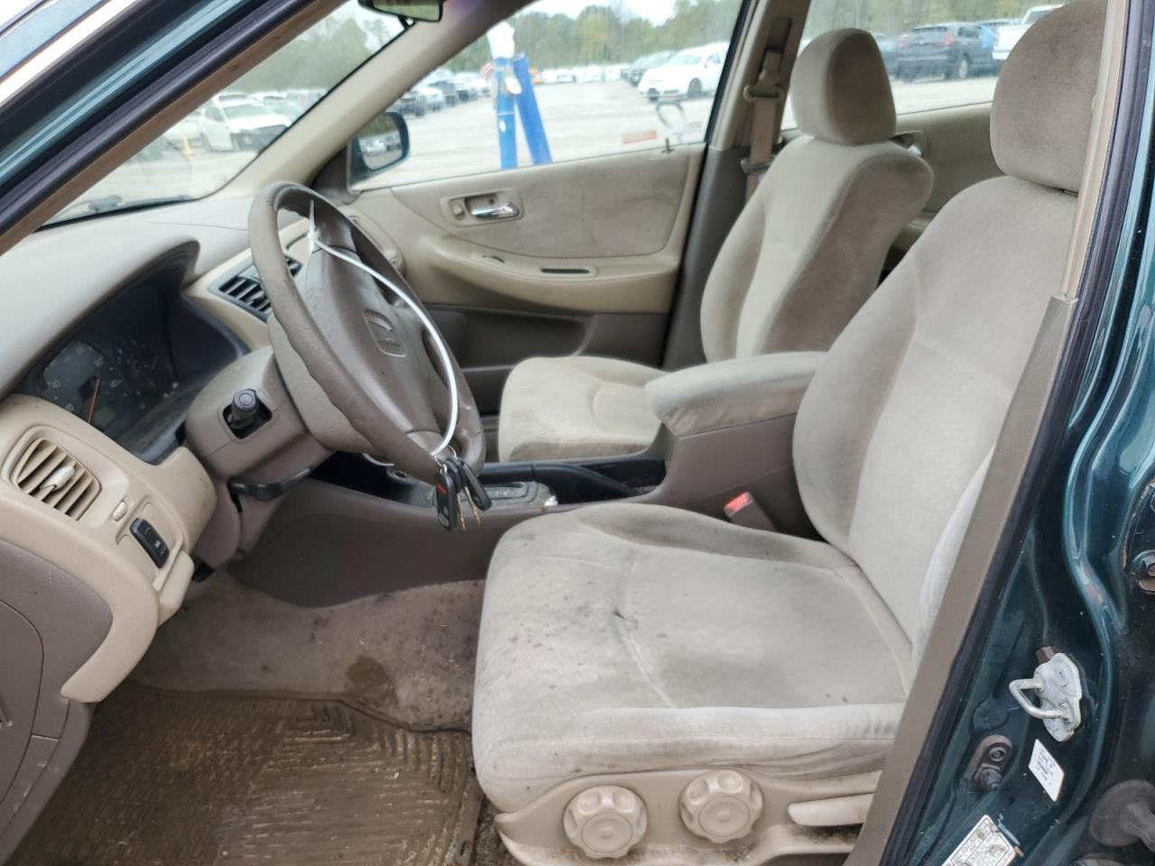 2002 Honda Accord - Image 6