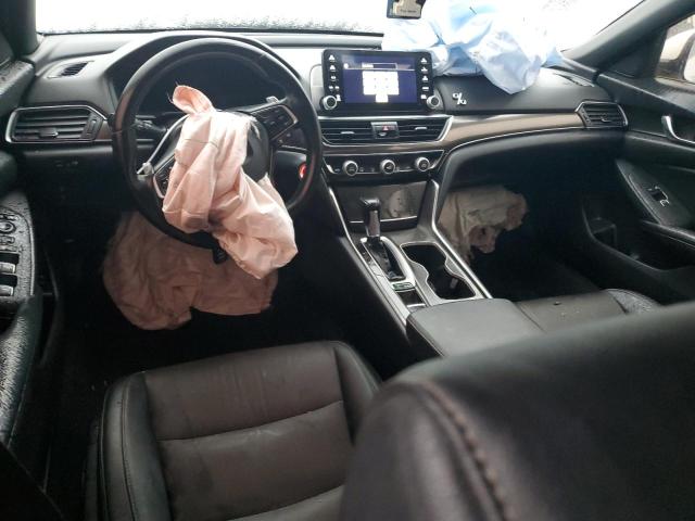  HONDA ACCORD 2019 Білий