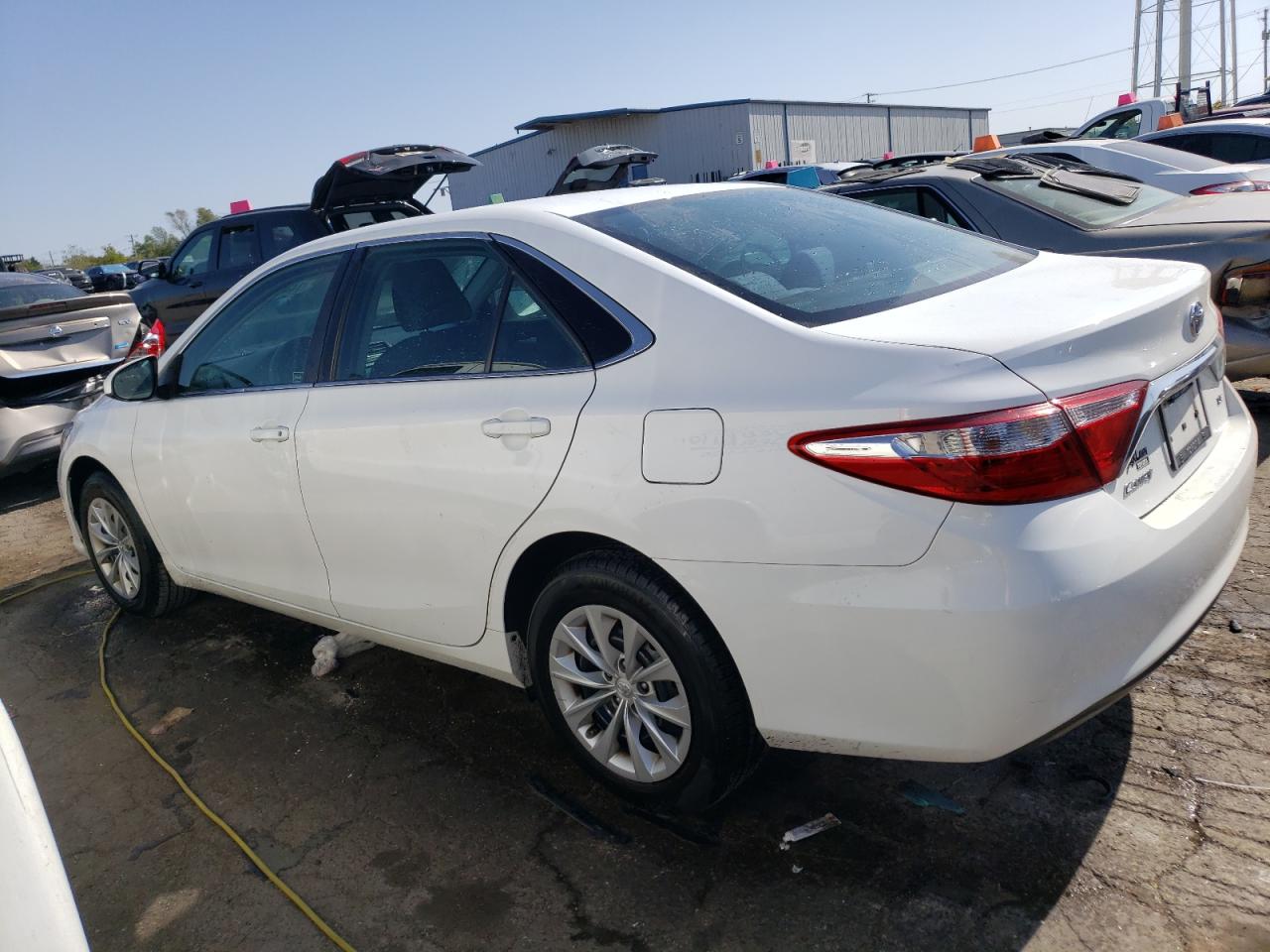 2016 Toyota Camry - Image 2