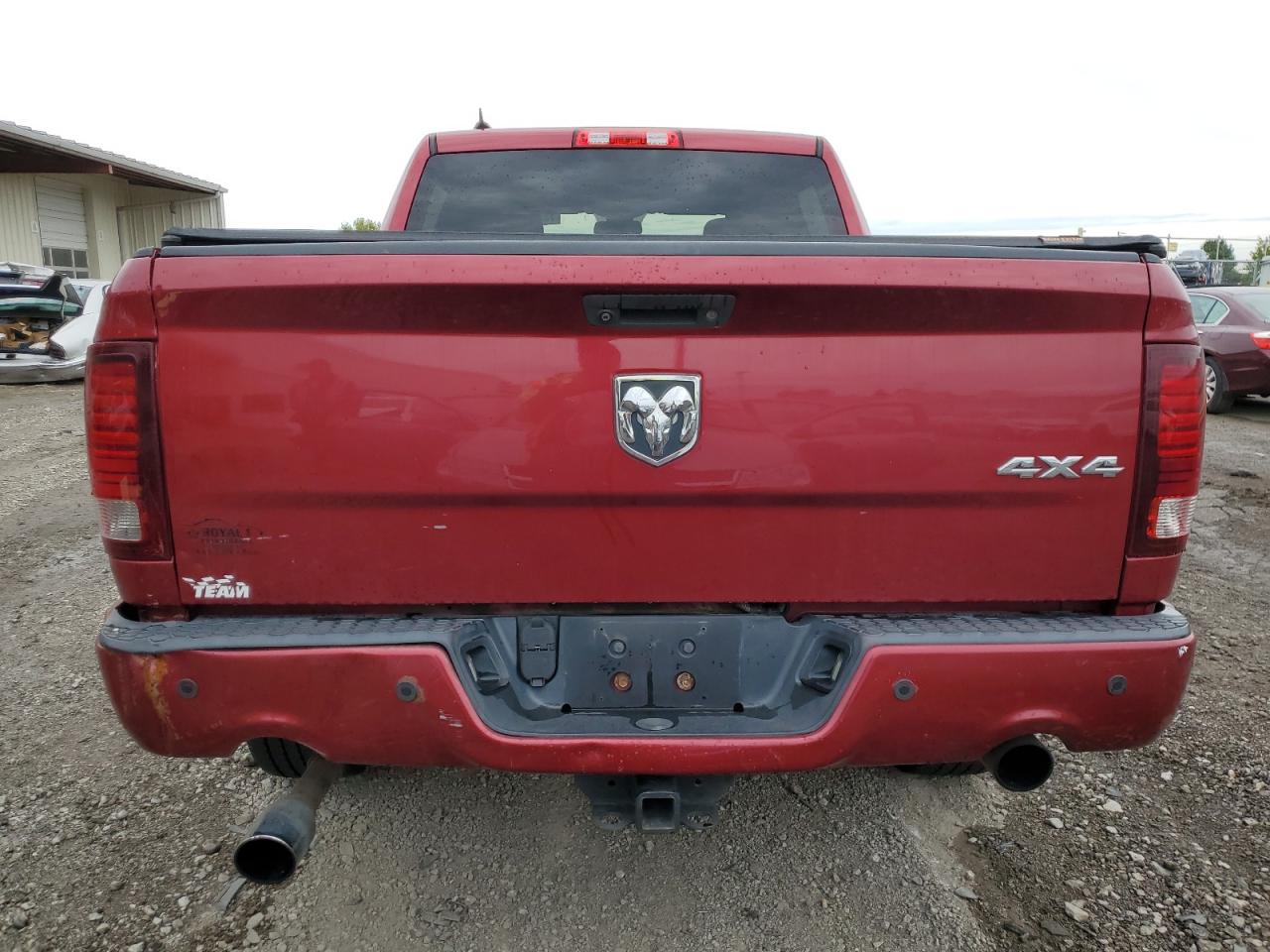 1C6RR7MT4DS608423 2013 Ram 1500 Sport