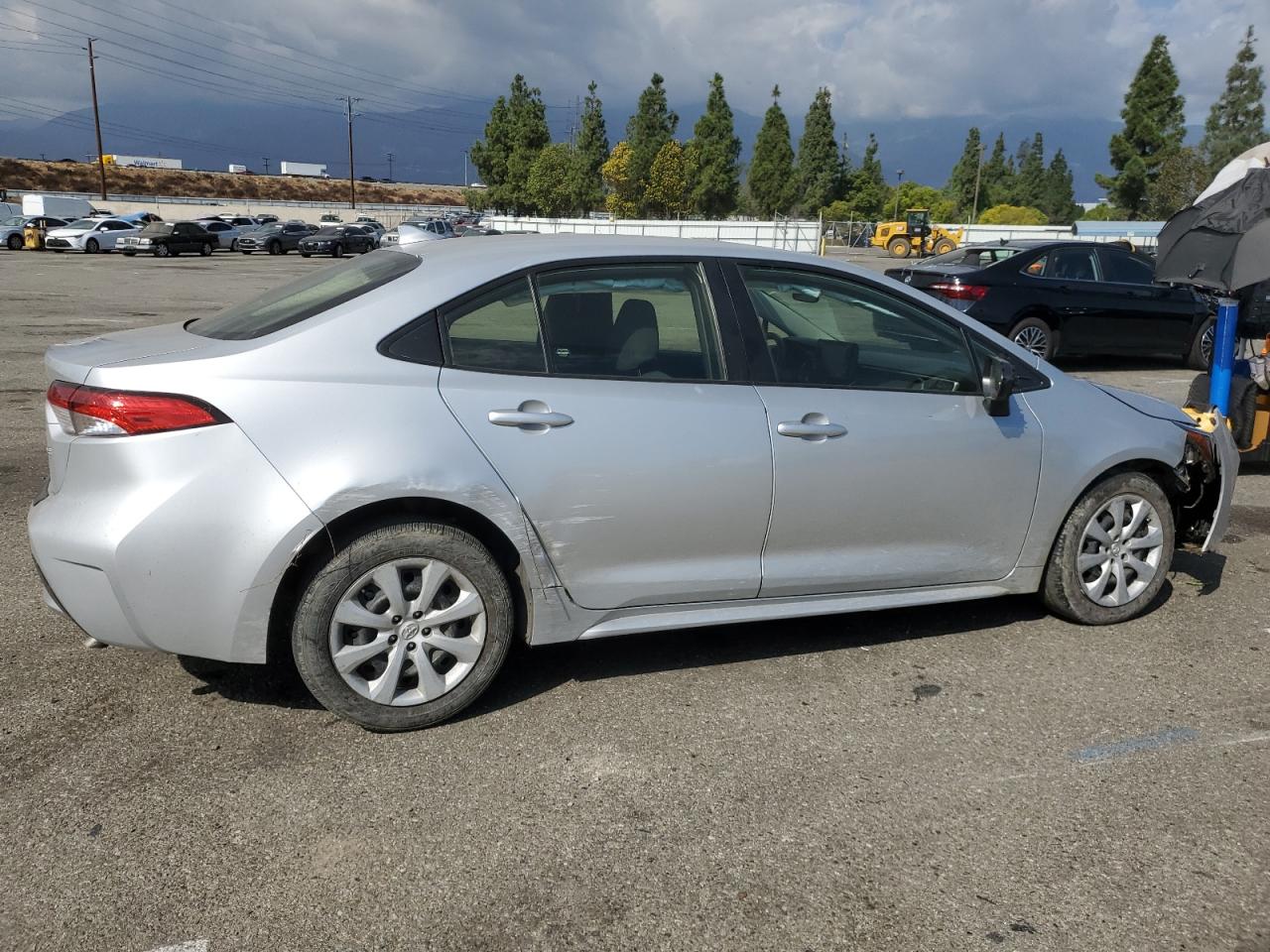 2022 Toyota Corolla - Image 3