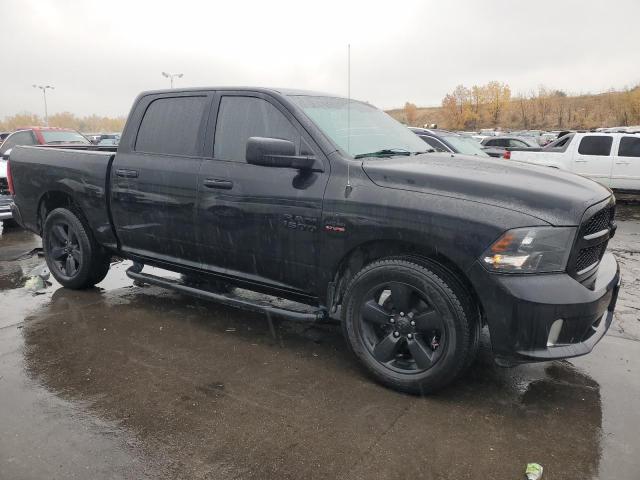  RAM 1500 2015 Черный