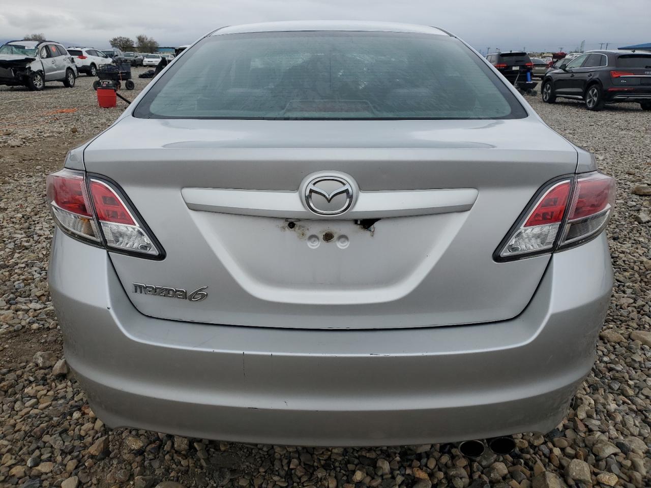 2012 Mazda 6 I VIN: 1YVHZ8DH5C5M25951 Lot: 79650654