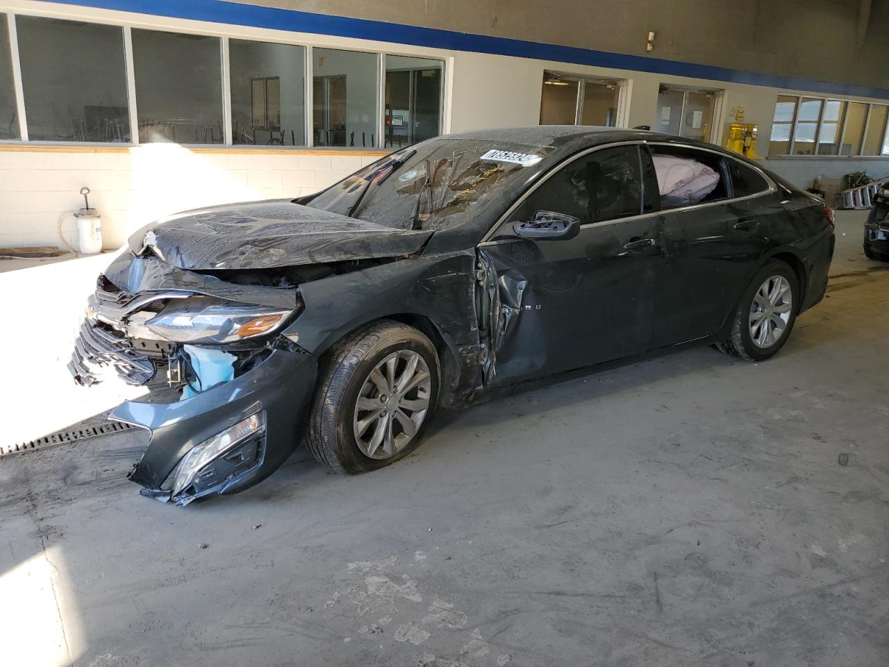 2021 Chevrolet Malibu Lt for Sale in Sandston, VA - Side