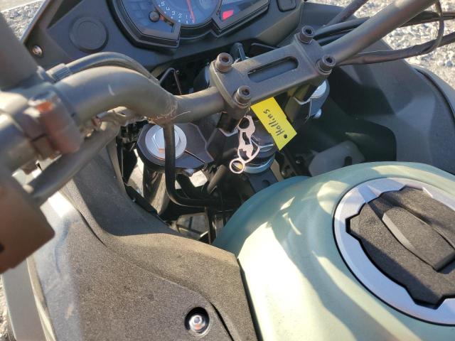 2023 KAWASAKI KLE300 B