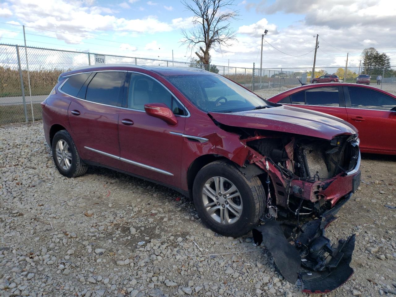 2021 Buick Enclave Essence VIN: 5GAERBKW7MJ109775 Lot: 76289254