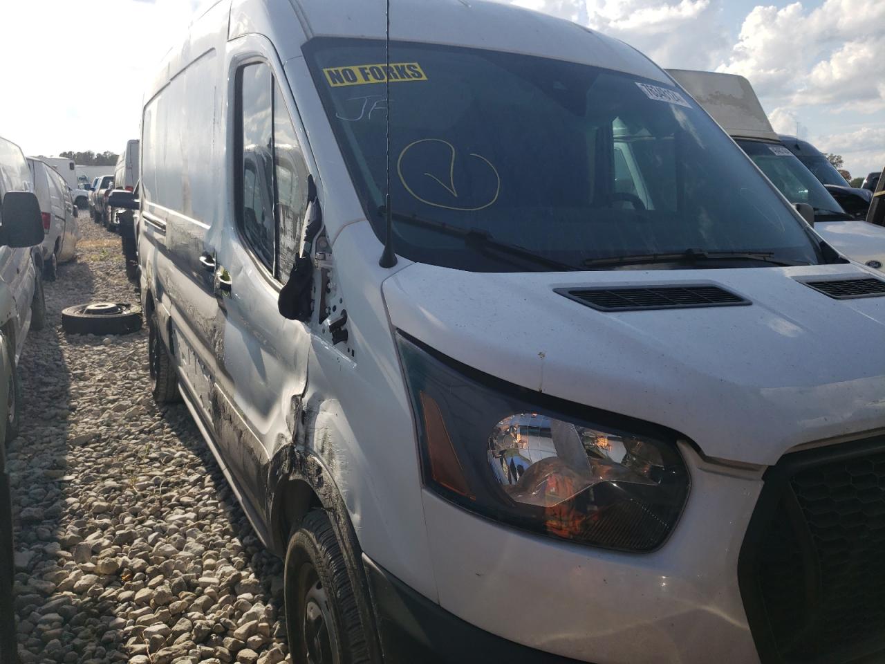 2023 Ford Transit - Image 4