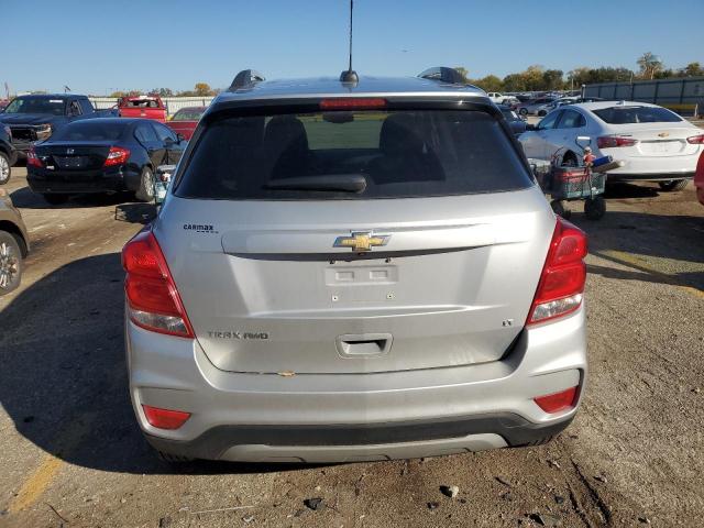  CHEVROLET TRAX 2019 Сріблястий