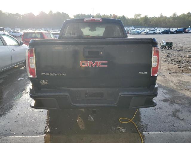  GMC CANYON 2015 Black