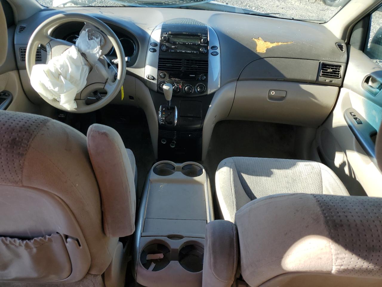 2008 Toyota Sienna - Image 8
