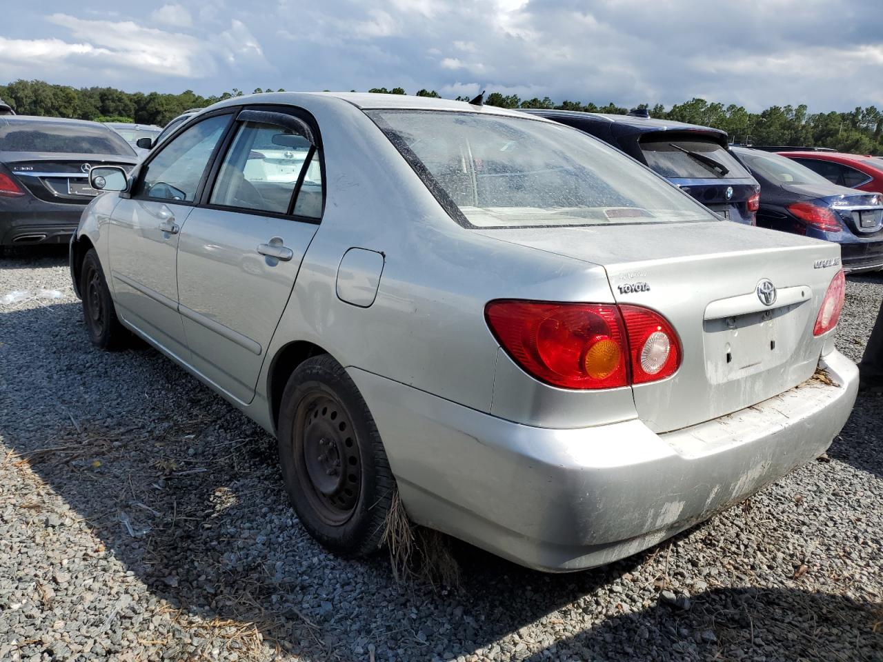 2003 Toyota Corolla - Image 2