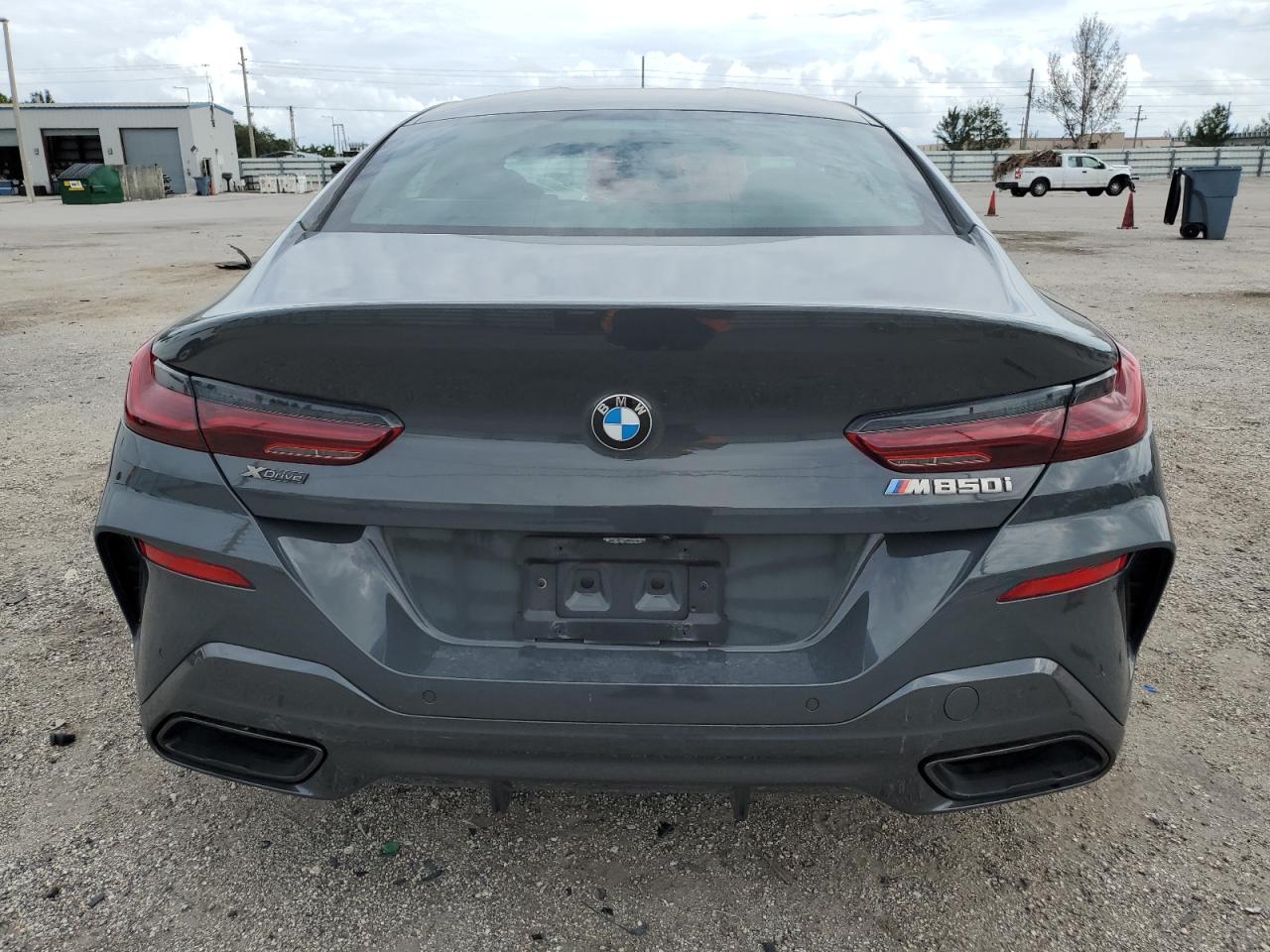 2022 BMW M850Xi VIN: WBAGV8C07NCG79488 Lot: 78054814