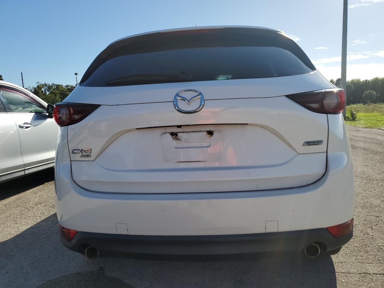 JM3KFBCL3H0120757 2017 Mazda Cx-5 Touring