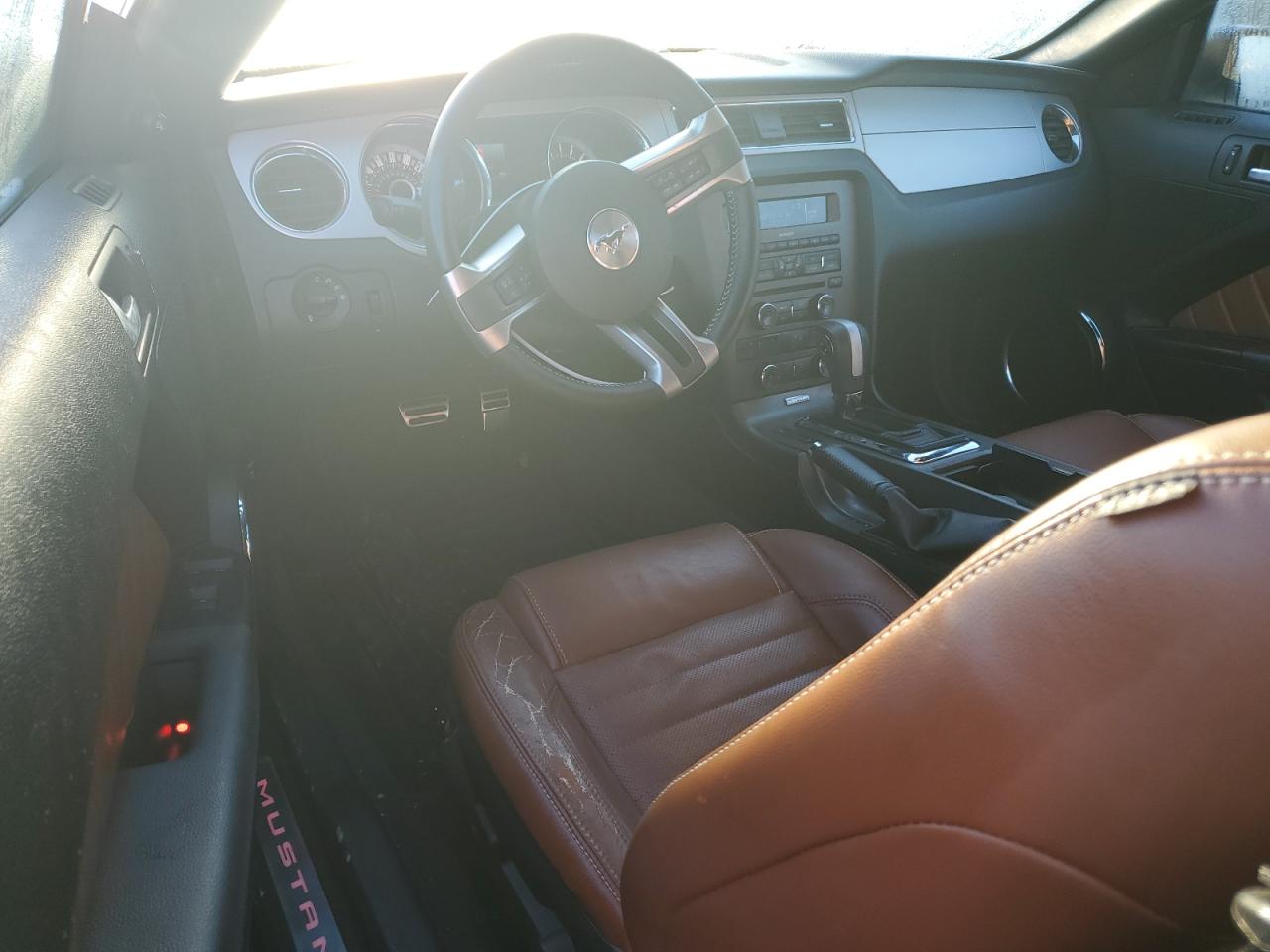 2013 Ford Mustang VIN: 1ZVBP8EM4D5215790 Lot: 73983234