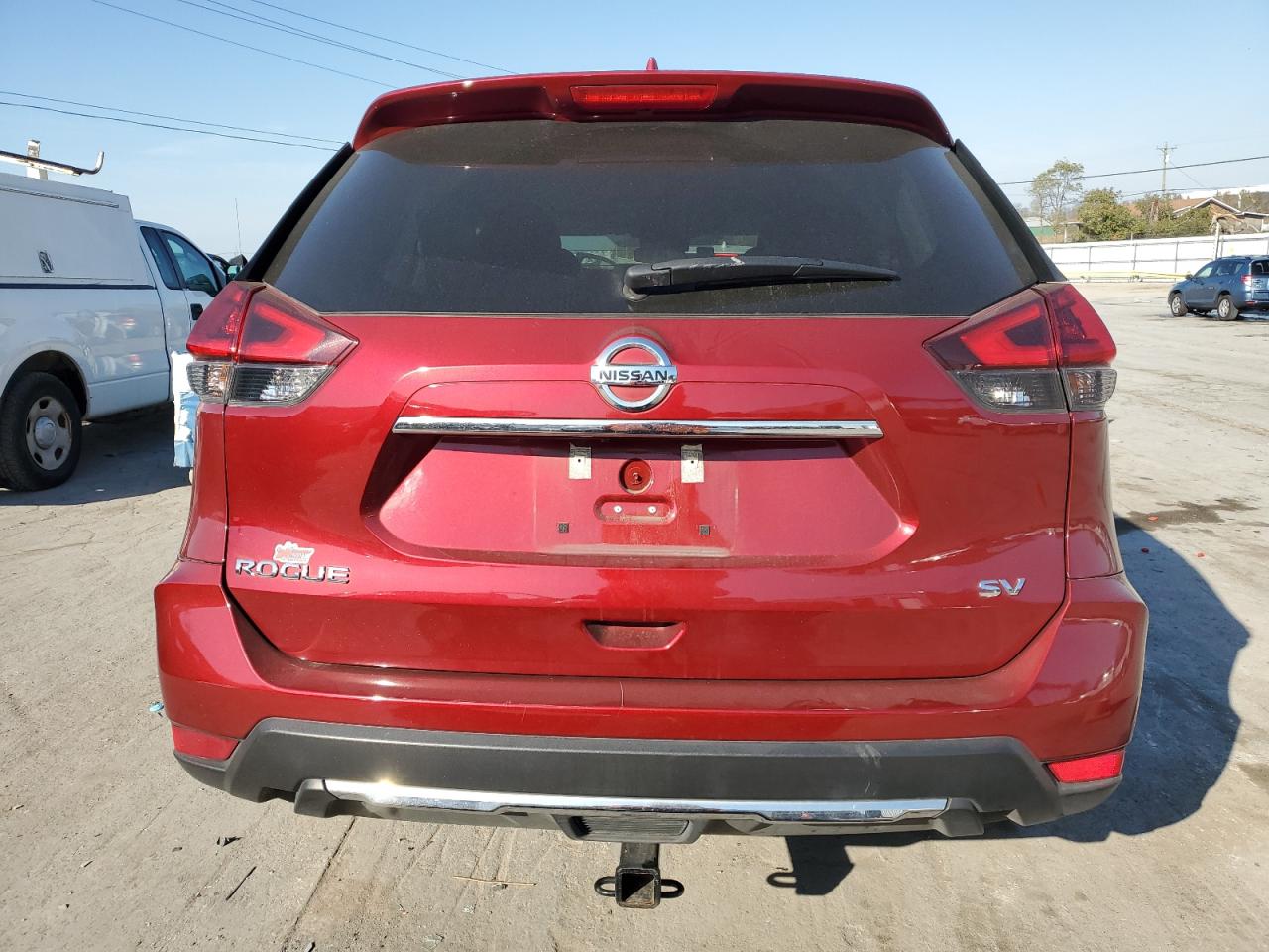 2018 Nissan Rogue S VIN: 5N1AT2MT9JC804515 Lot: 77283274