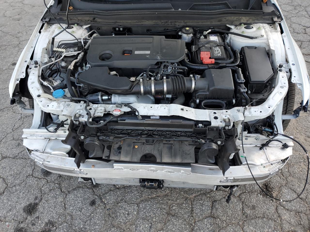 1HGCV2F94JA015341 2018 Honda Accord Touring