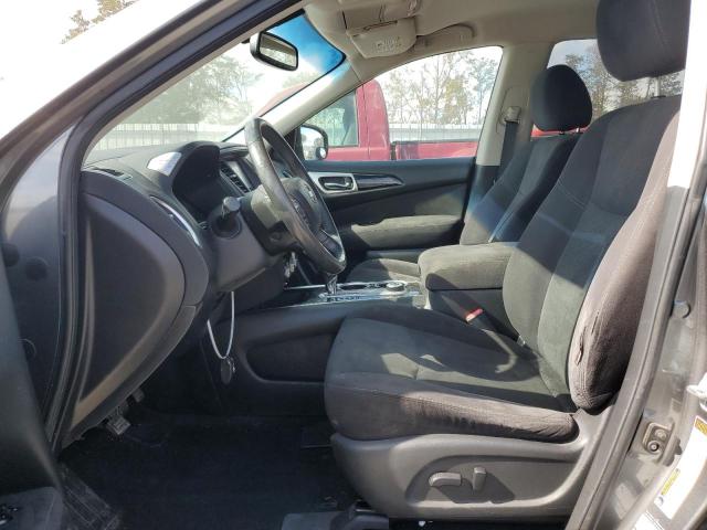  NISSAN PATHFINDER 2015 Szary