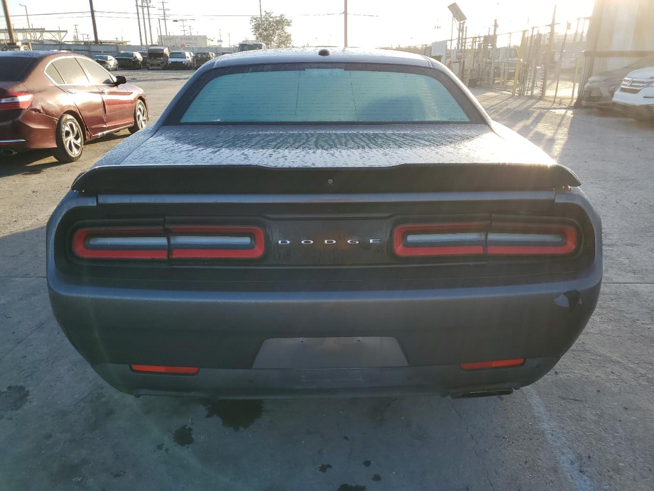 2C3CDZBT2KH683528 2019 Dodge Challenger R/T