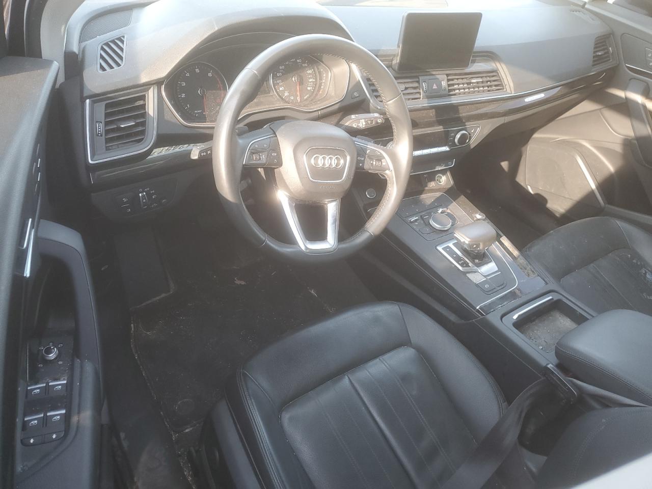 2019 Audi Q5 Premium VIN: WA1ANAFY0K2086601 Lot: 71245114