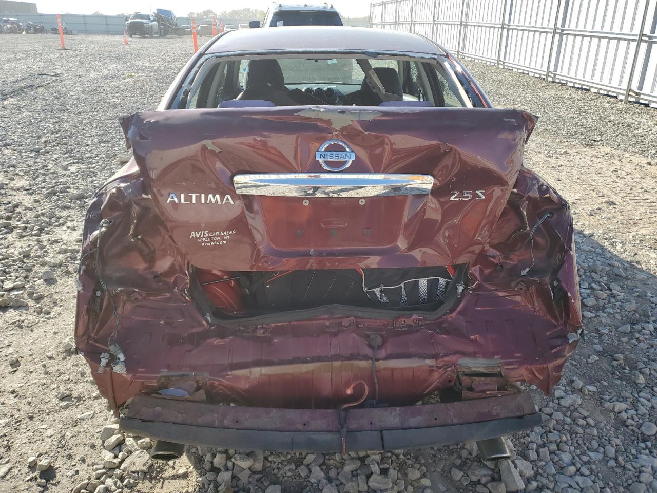 1N4AL2AP6AN473219 2010 Nissan Altima Base