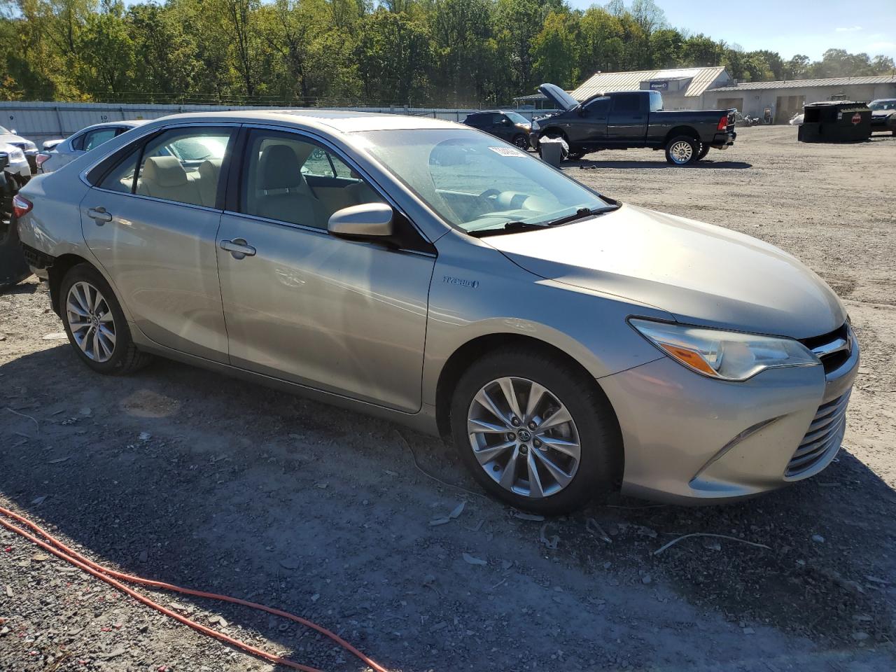2015 Toyota Camry - Image 4